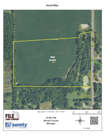 $199,000 | 3 Jones Road, Berrien Springs, MI 49103