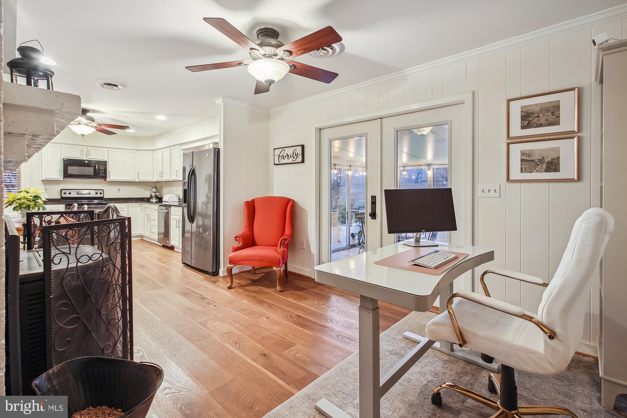 712 Appomattox Road West Davidsonville, MD 21035 - Photo 14 of 43 Family room