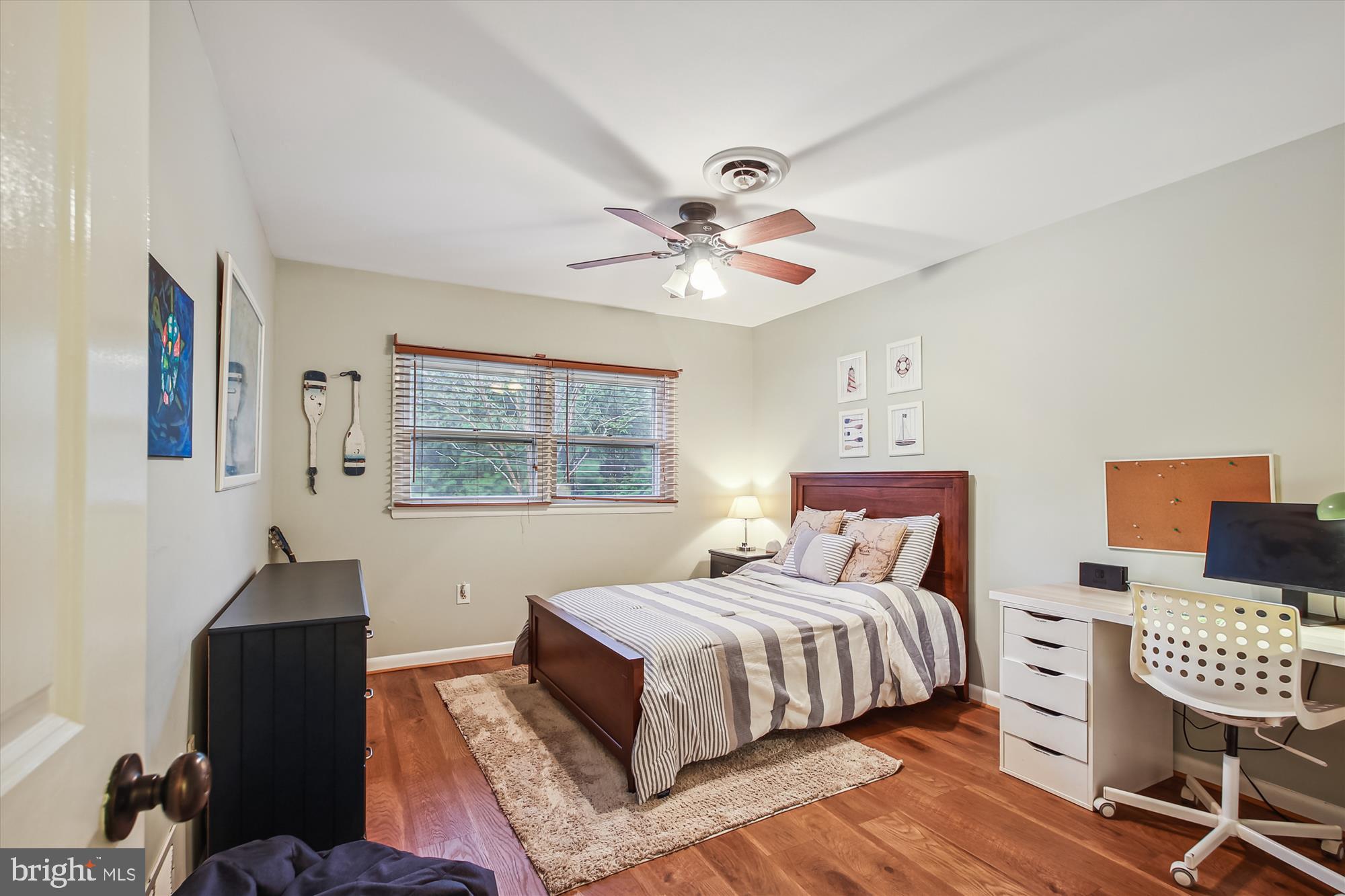 712 Appomattox Road West Davidsonville, MD 21035 - Photo 25 of 43 Nice sized 2nd bedroom