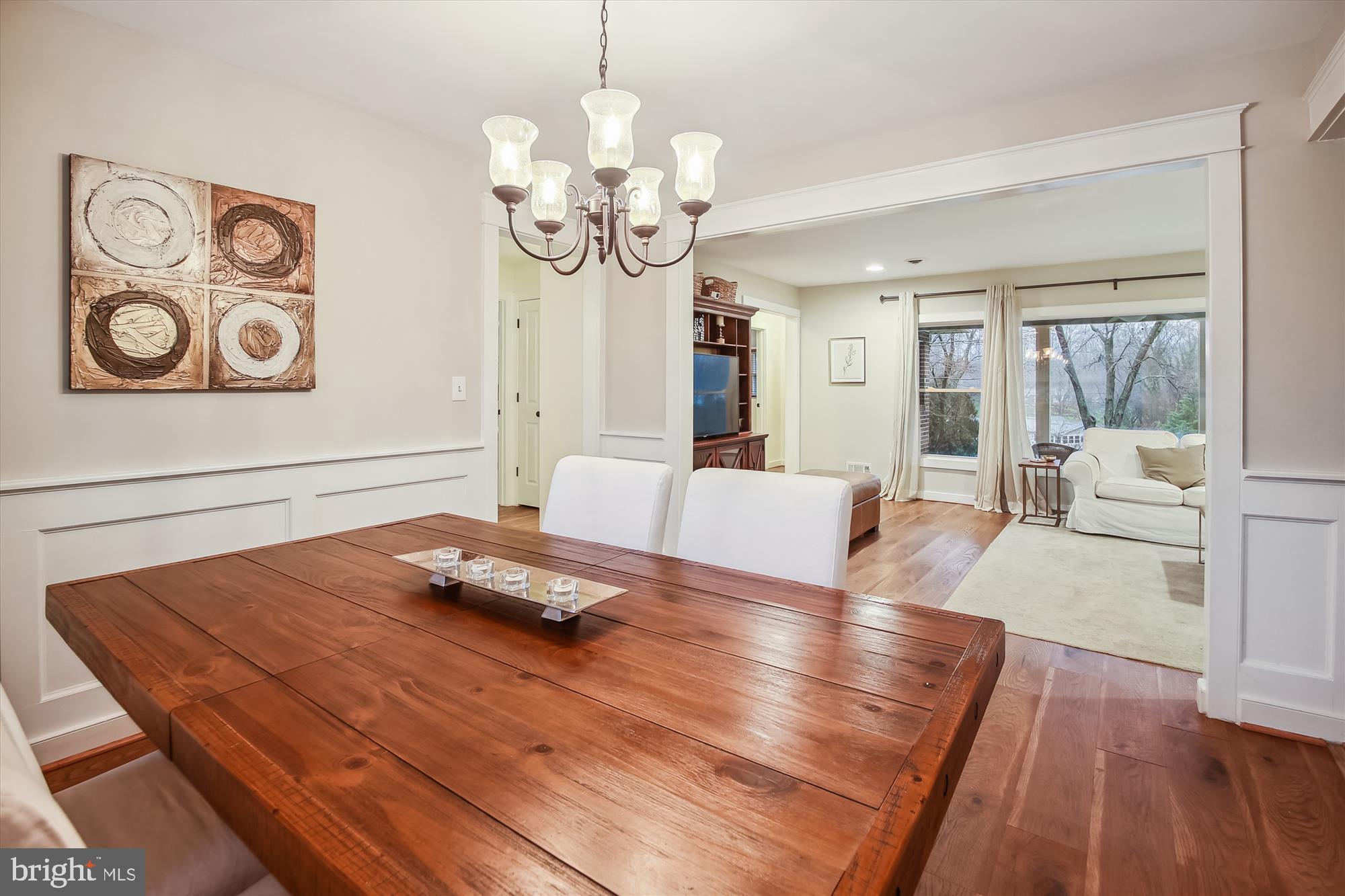 712 Appomattox Road West Davidsonville, MD 21035 - Photo 42 of 43 Open floor plan