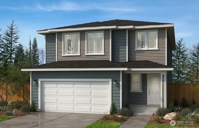 $631,710 | 509 184th St Court East, Unit 52, Spanaway, WA 98387