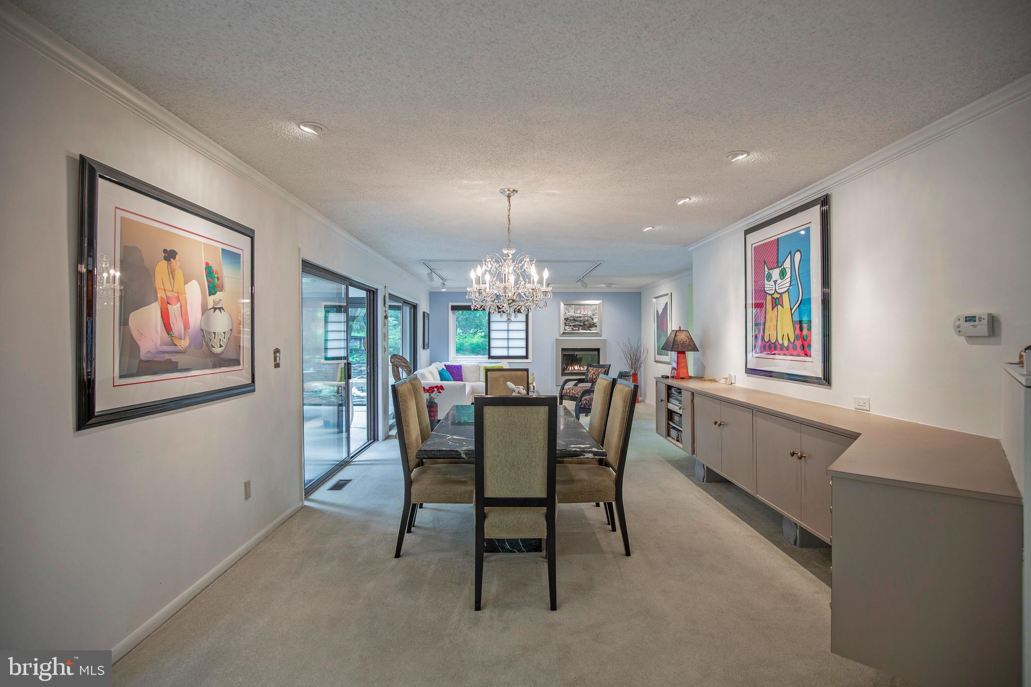 102 Jacobs Creek Road Ewing, NJ 08628 - Photo 17 of 51 Dining Area