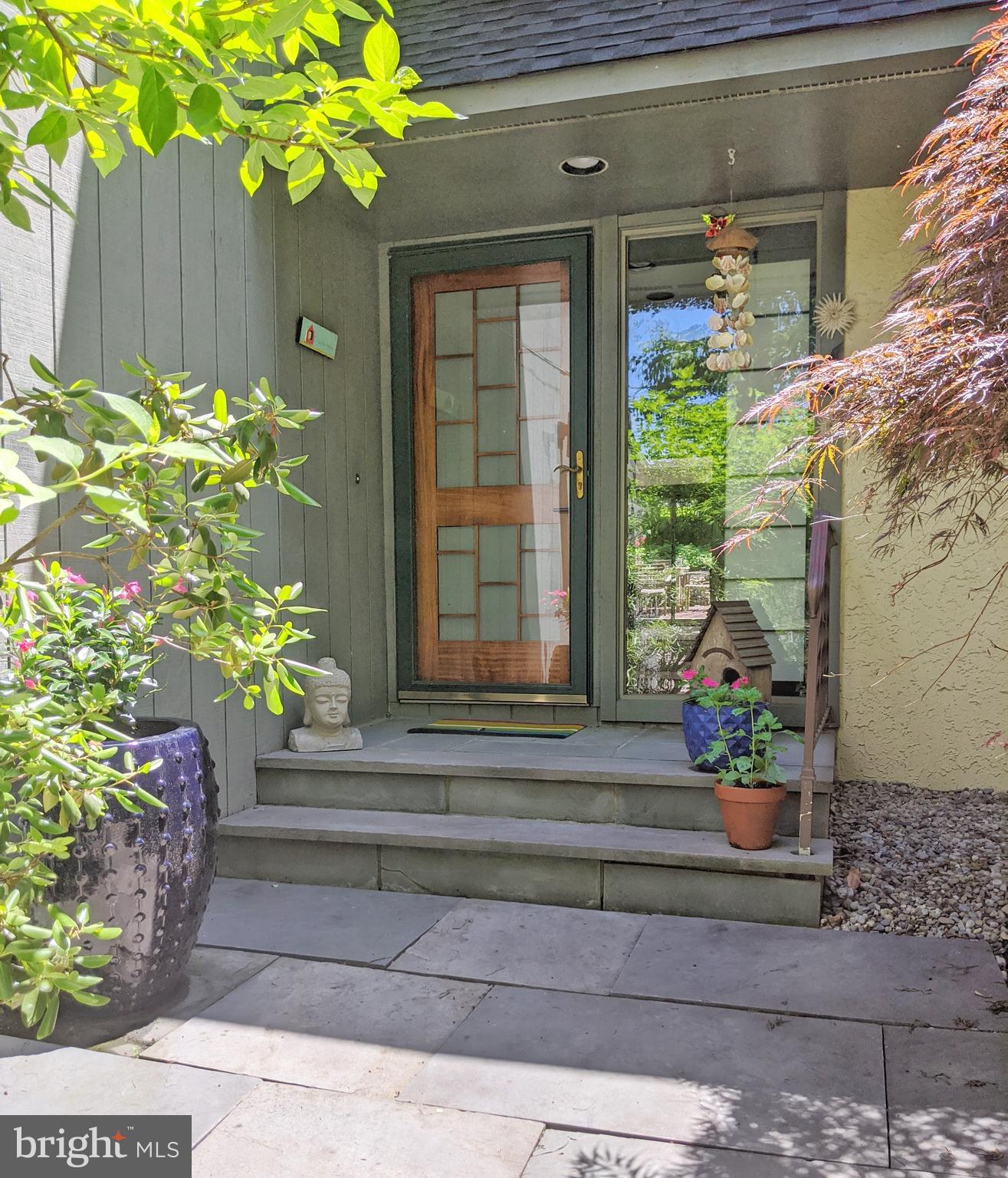 102 Jacobs Creek Road Ewing, NJ 08628 - Photo 8 of 51 Front door