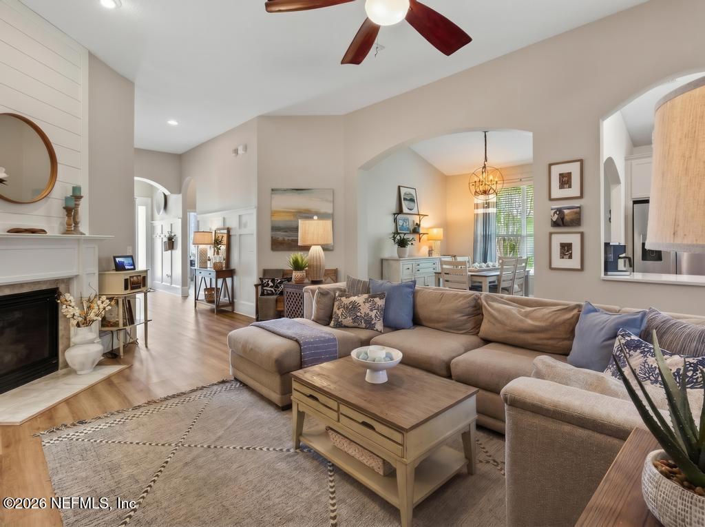 3152 East Banister Road St. Augustine, FL 32092 - Photo 5 of 130 3152 E Banister Rd-121