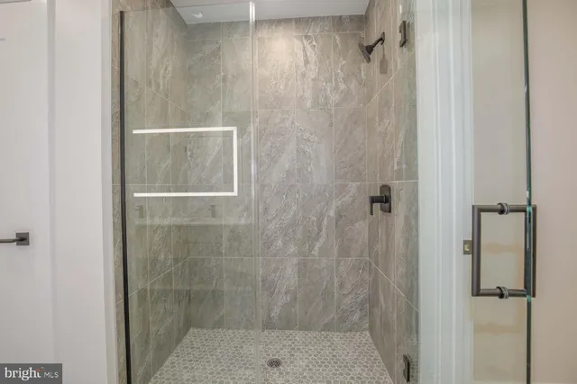 close up of a white marble wall