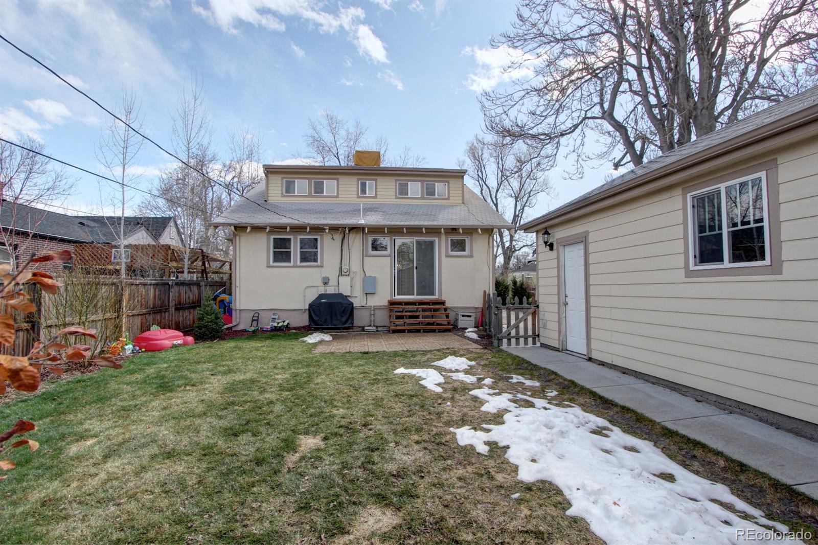 4161 Raleigh Street Denver, CO 80212 - Photo 33 of 34 Gallery Image 33