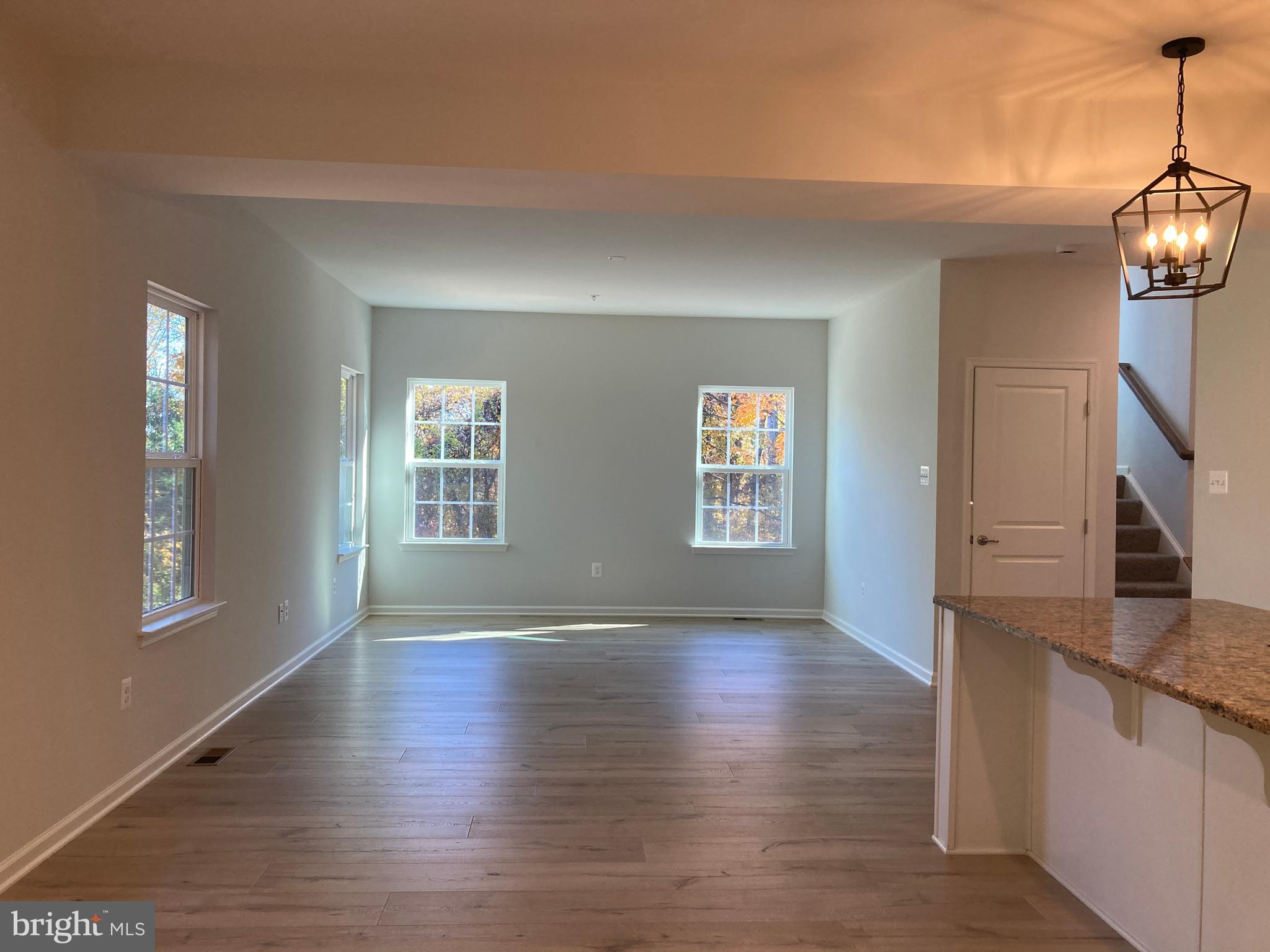 5708 Ridge Road Cascade, MD 21719 - Photo 6 of 27 Kitchen flows to family room.