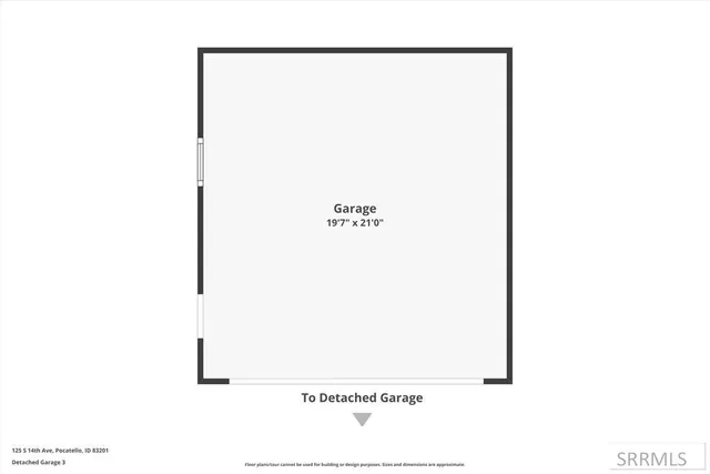 $379,900 | 125 South 14th Avenue, Pocatello, ID 83201