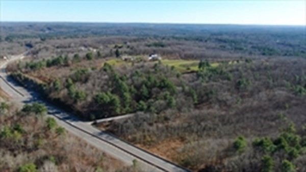 246 Worcester Road Charlton, MA 01507 - Photo 12 of 18 a view of a forest with a forest