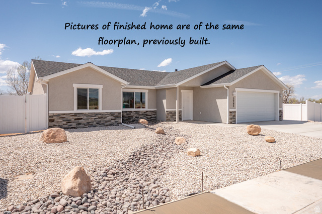 3879 North Hawks Landing Loop Cedar City, UT 84721 - Photo 1 of 39