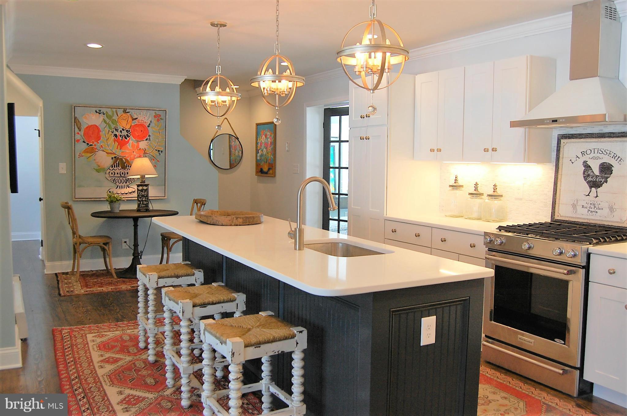 733 Old Belfast Road Sparks, MD 21152 - Photo 9 of 30 Kitchen