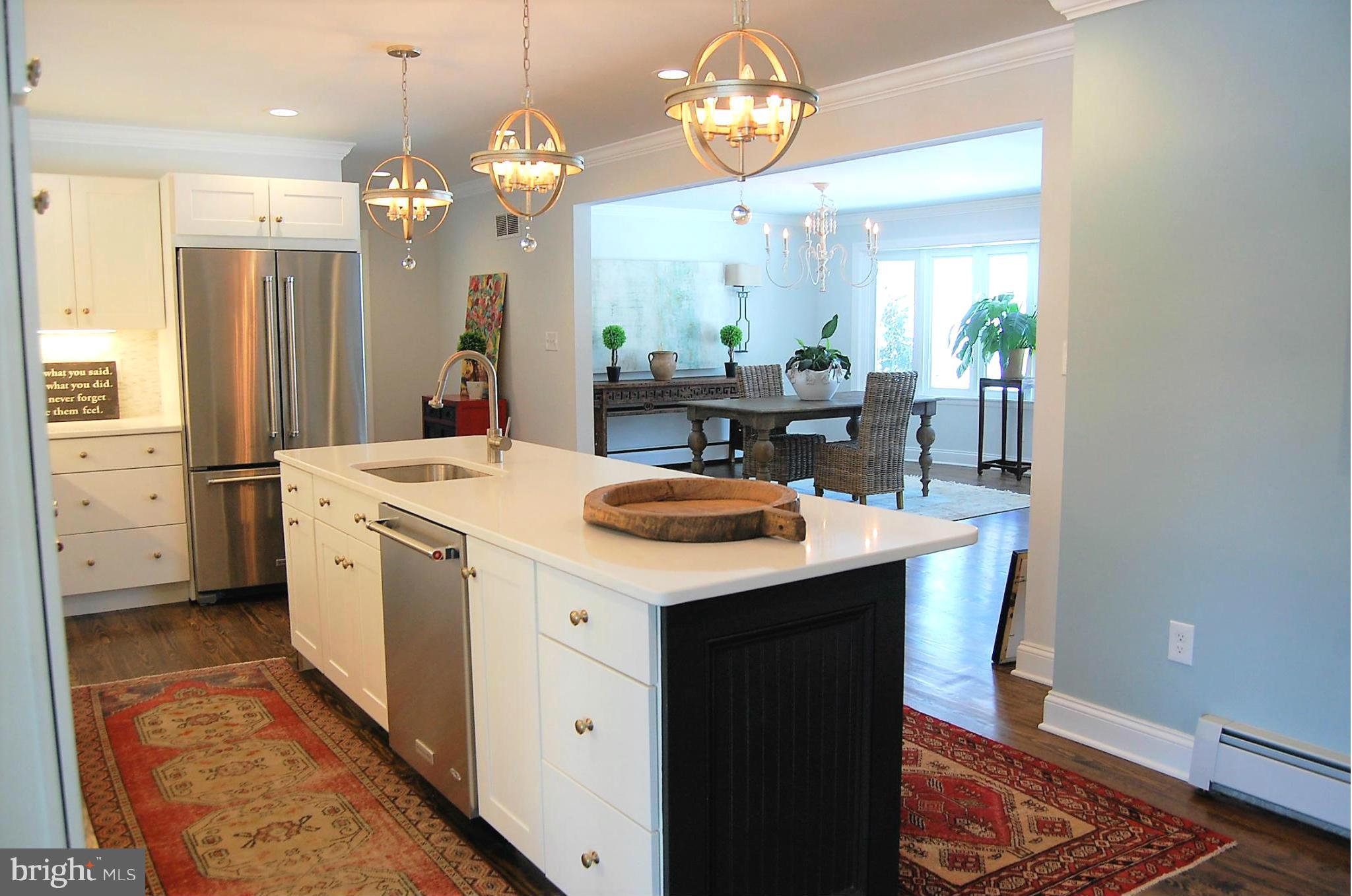 733 Old Belfast Road Sparks, MD 21152 - Photo 10 of 30 Kitchen
