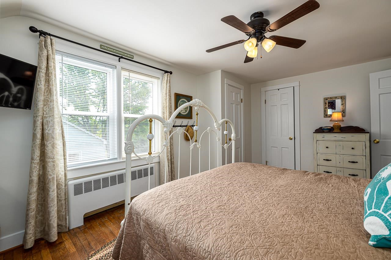 2 Terrace Lane Luray, VA 22835 - Photo 21 of 37 a bedroom with a large bed and a window
