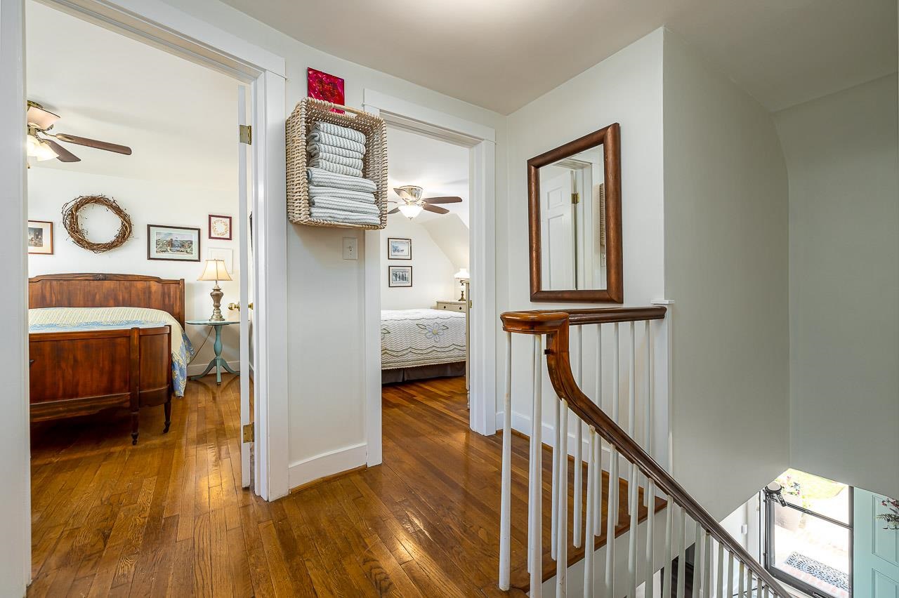 2 Terrace Lane Luray, VA 22835 - Photo 23 of 37 a view of an entryway with wooden floor