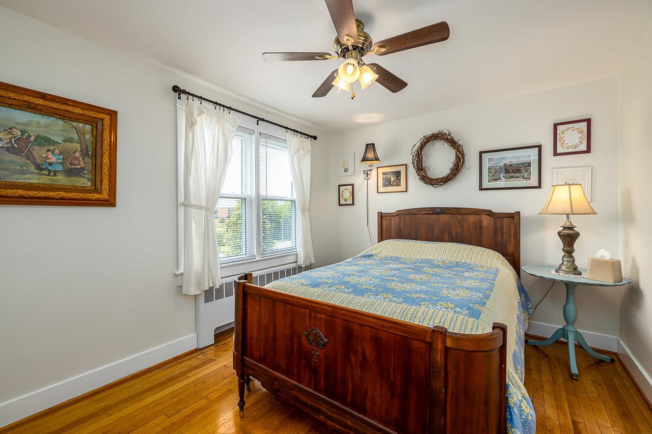 2 Terrace Lane Luray, VA 22835 - Photo 26 of 37 a bedroom with a bed and a window