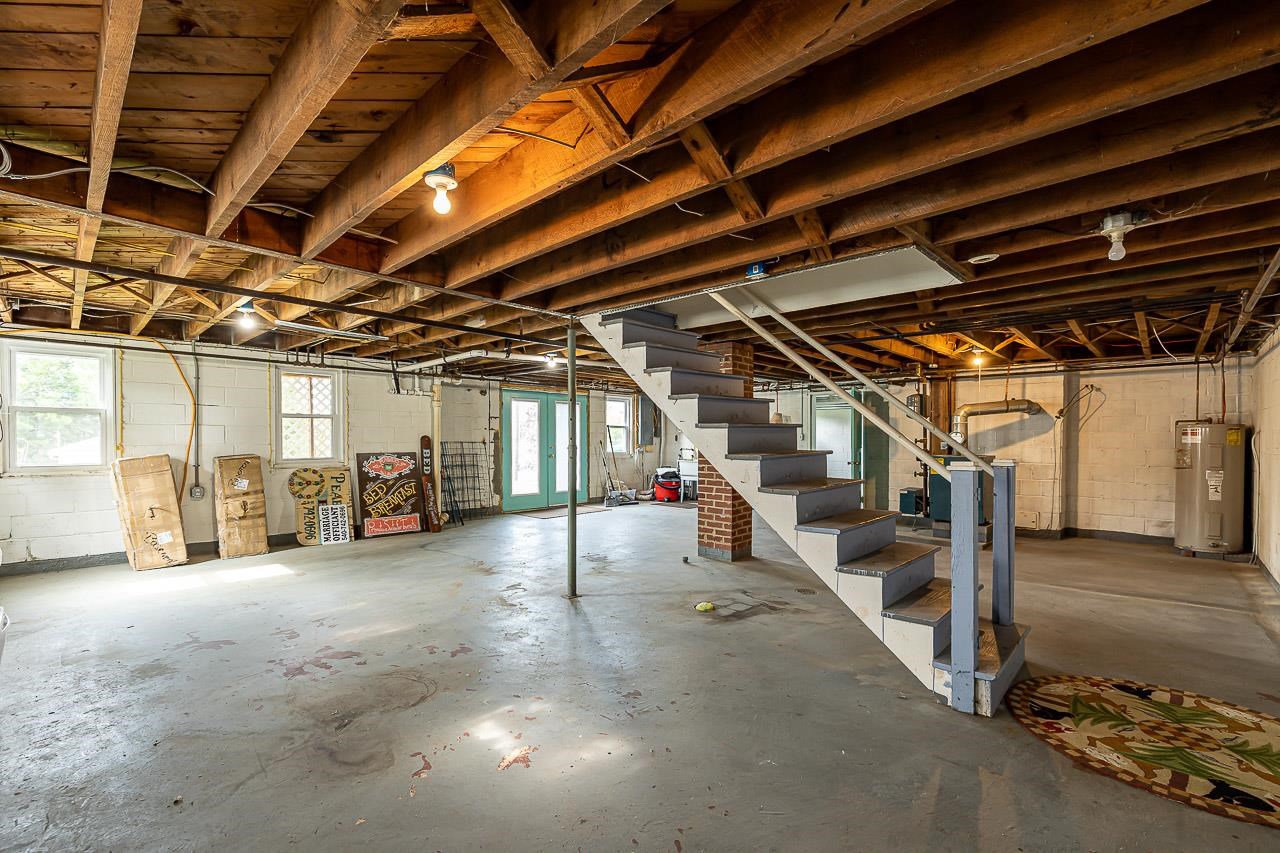 2 Terrace Lane Luray, VA 22835 - Photo 28 of 37 a view of empty room with wooden ceiling