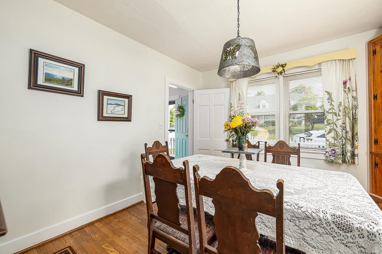 2 Terrace Lane Luray, VA 22835 - Photo 8 of 37 a view of a dining room with furniture window and wooden floor