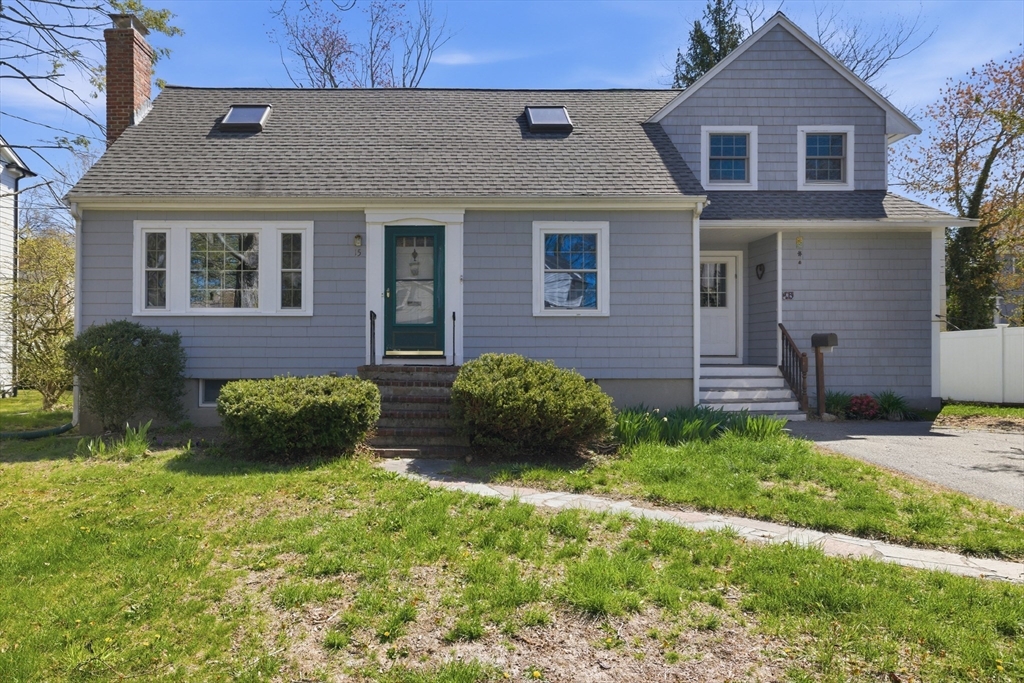 15 Ellison Road Lexington, MA 02421 - Photo 1 of 32 Gallery Image 1