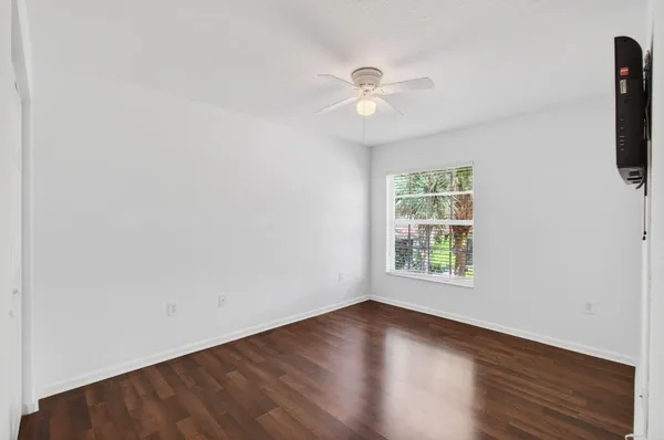 an aerial view of a house with yard swimming pool and outdoor seating