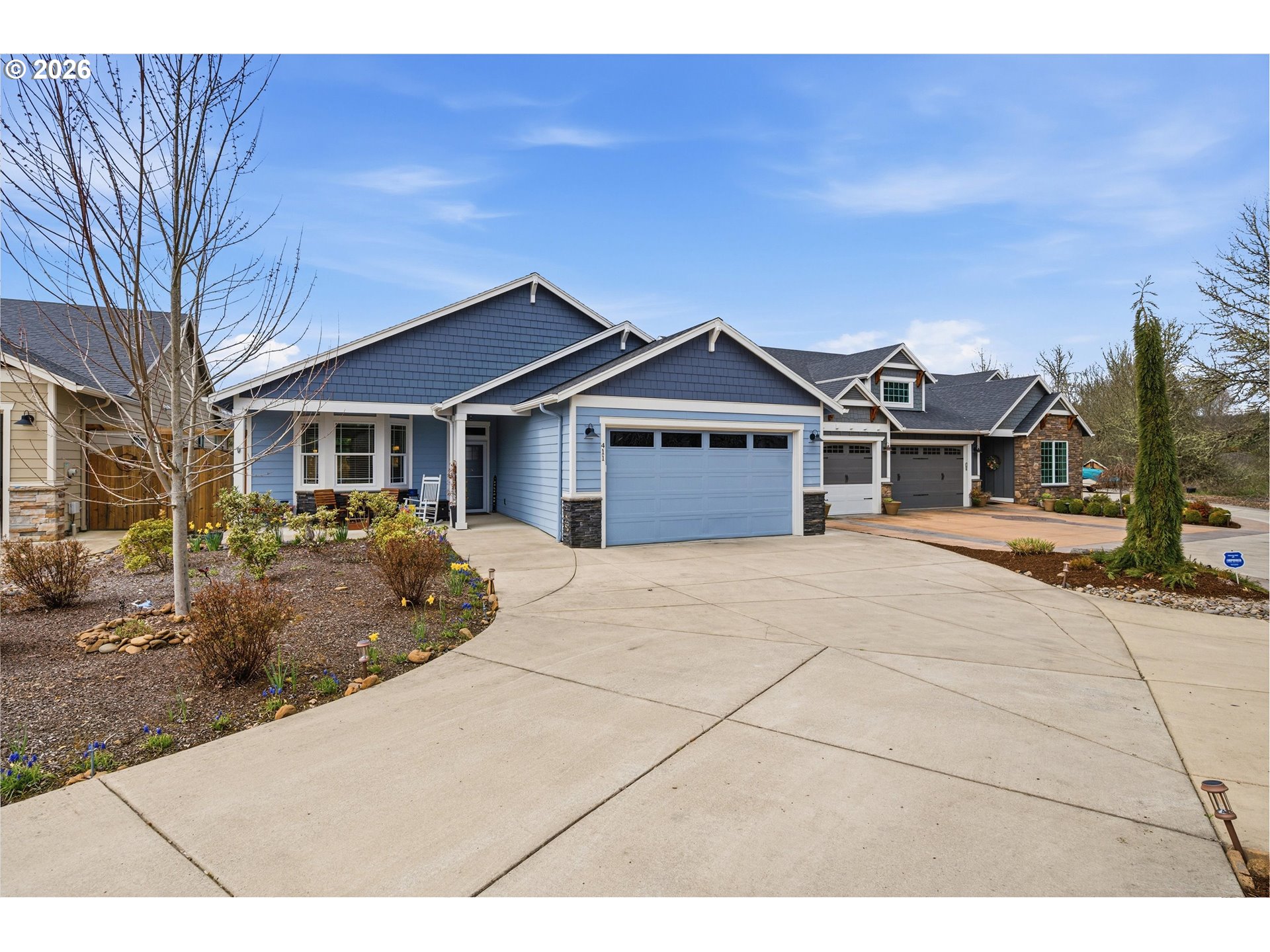 411 Southwest Oregon Falls Drive Dallas, OR 97338 - Photo 3 of 32