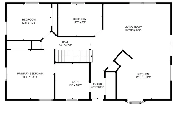 $399,000 | 22901 240th Street, Nevis, MN 56467