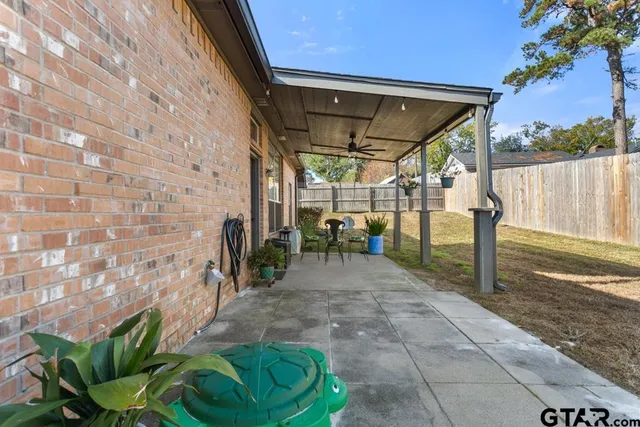 $314,999 | 916 Pam Drive, Tyler, TX 75703