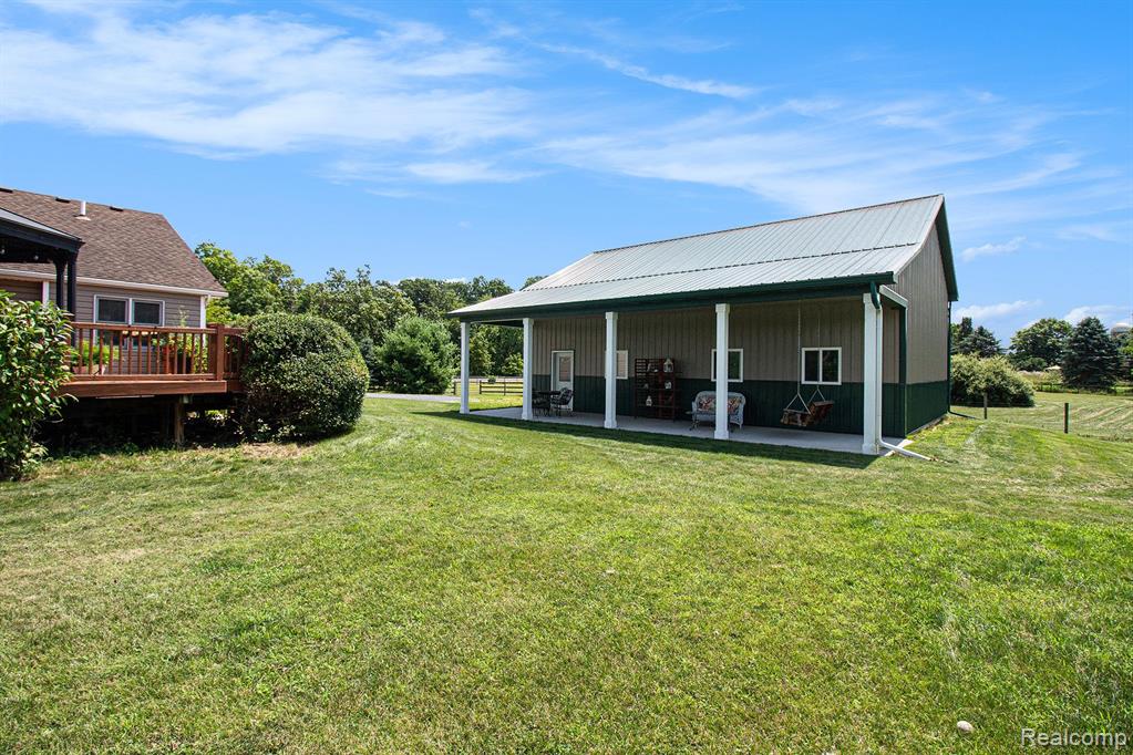 8393 Wiggins Road Howell, MI 48855 - Photo 23 of 31