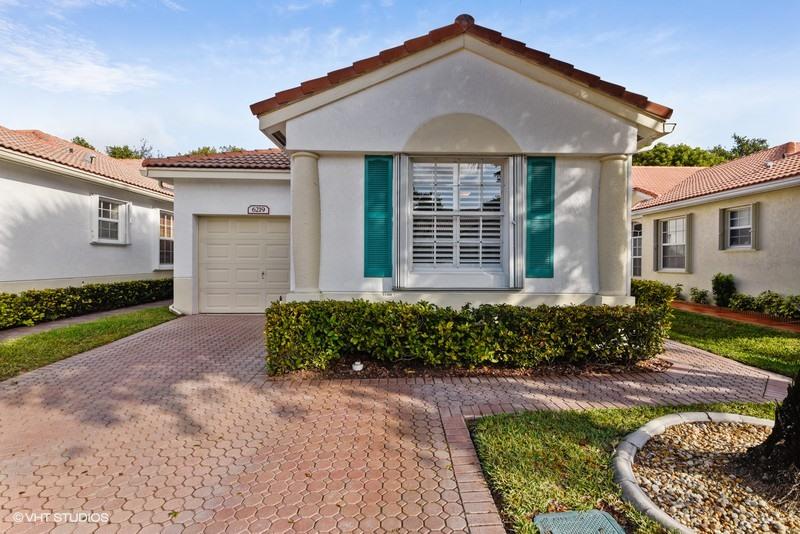 6219 Petunia Road Delray Beach, FL 33484 - Photo 1 of 15 Front View