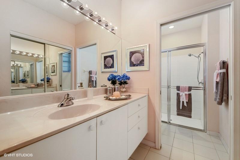6219 Petunia Road Delray Beach, FL 33484 - Photo 9 of 15 Master Bathroom