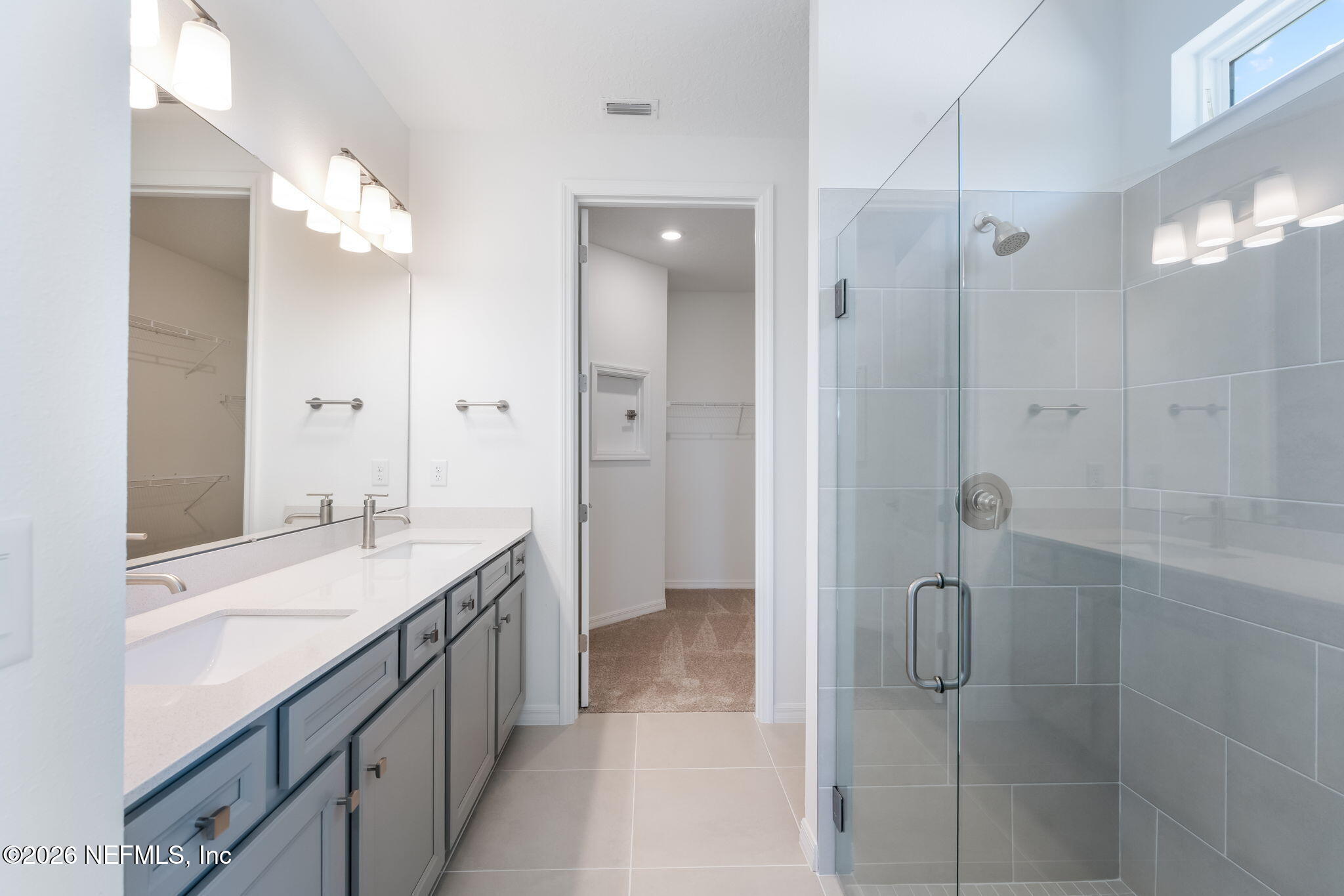 614 Ecliptic Loop Yulee, FL 32097 - Photo 24 of 60 26-web-or-mls-Primary Bathroom
