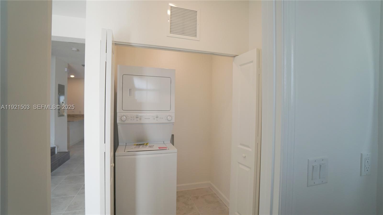 11214 Southwest 249th Street Homestead, FL 33032 - Photo 6 of 16 a view of a storage room