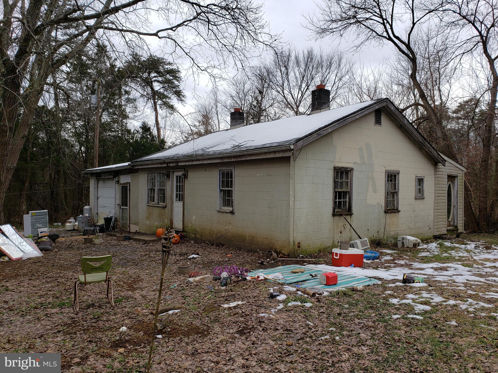 10516 Bristersburg Road Catlett, VA 20119 - Photo 1 of 4 Block House