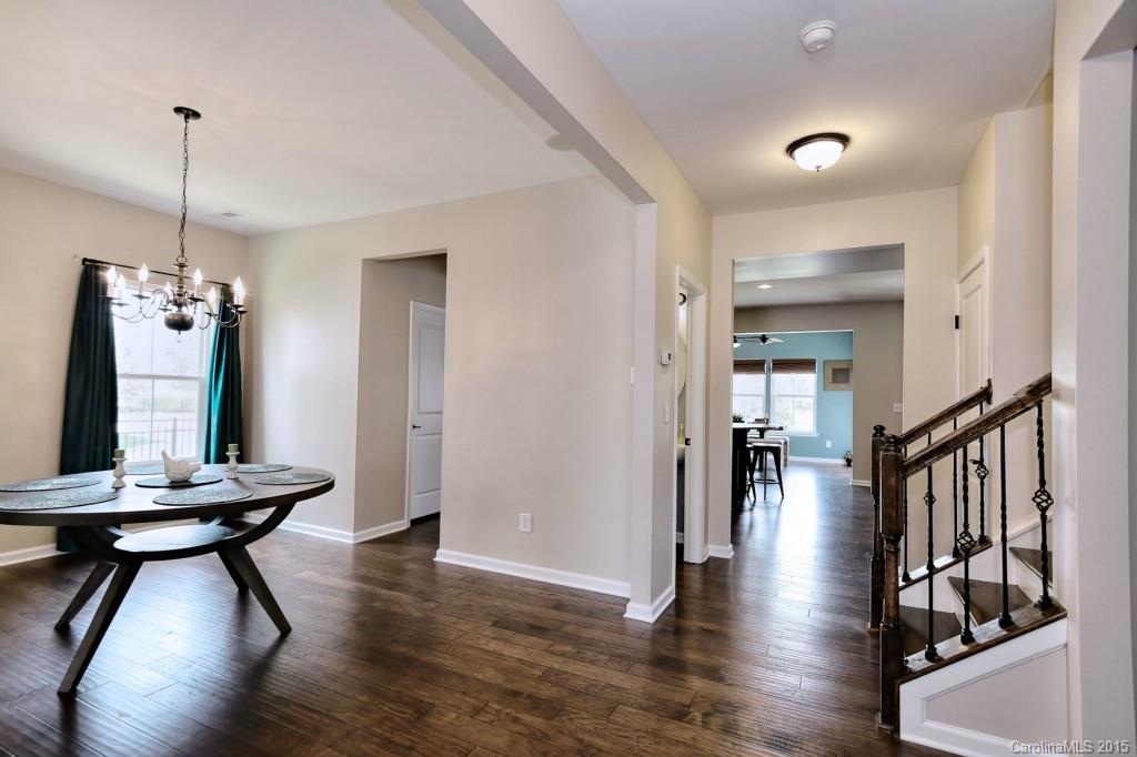1605 Ridgehaven Road Waxhaw, NC 28173 - Photo 4 of 24 a view of a room with furniture and wooden floor