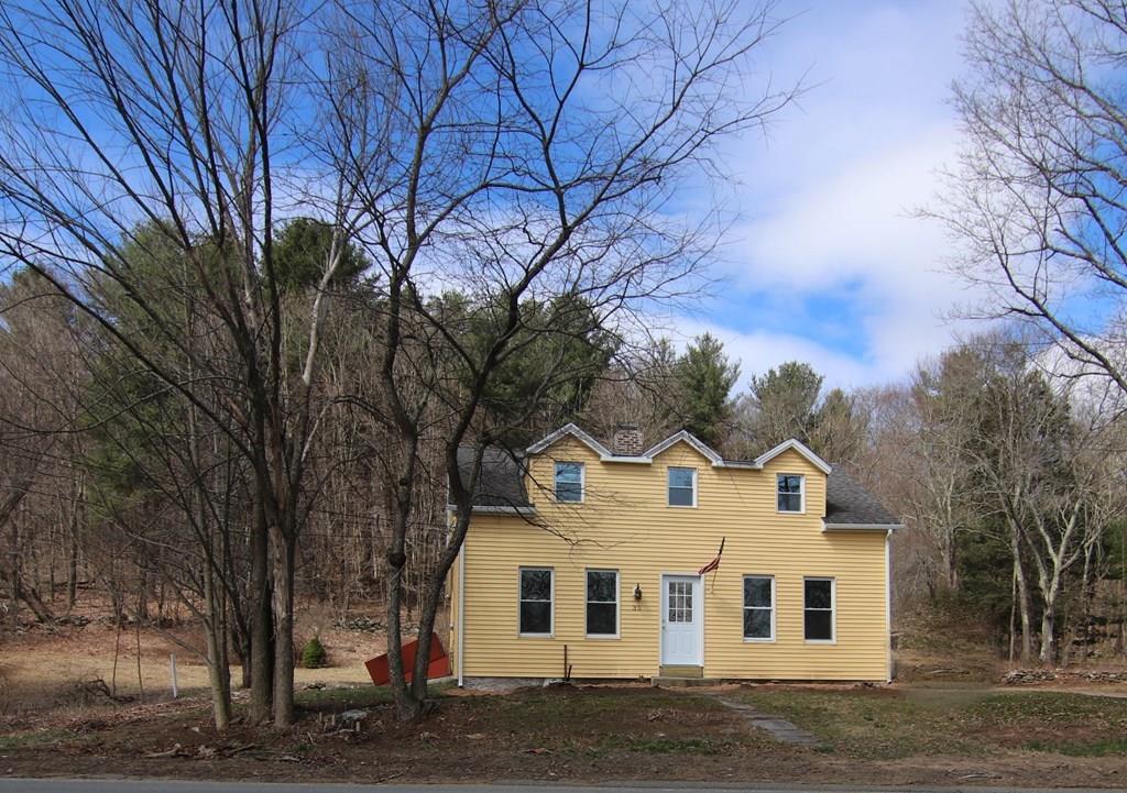 35 Fiskdale Road Brookfield, MA 01506 - Photo 1 of 24 Gallery Image 1