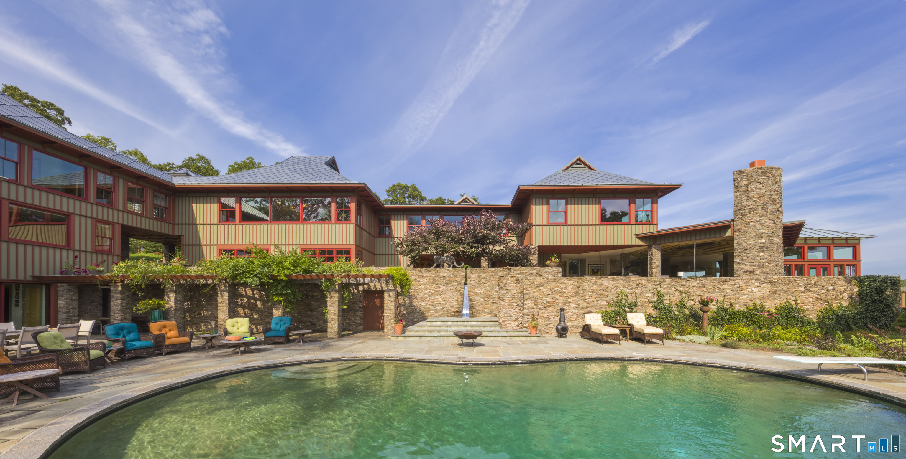 89 River Road East Haddam, CT 06423 - Photo 7 of 40 Pool area