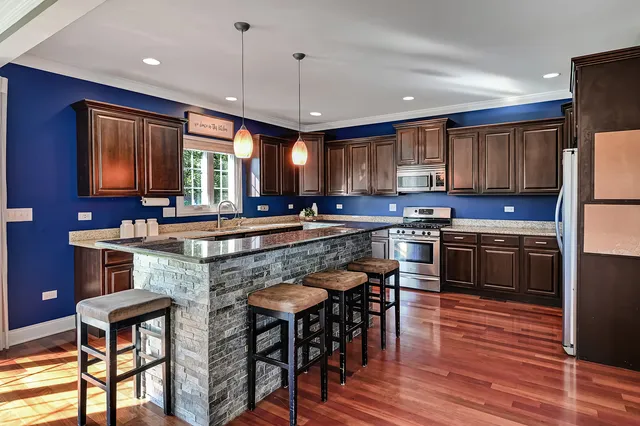 $449,000 | 14951 South Preserve Drive, Lockport, IL 60441