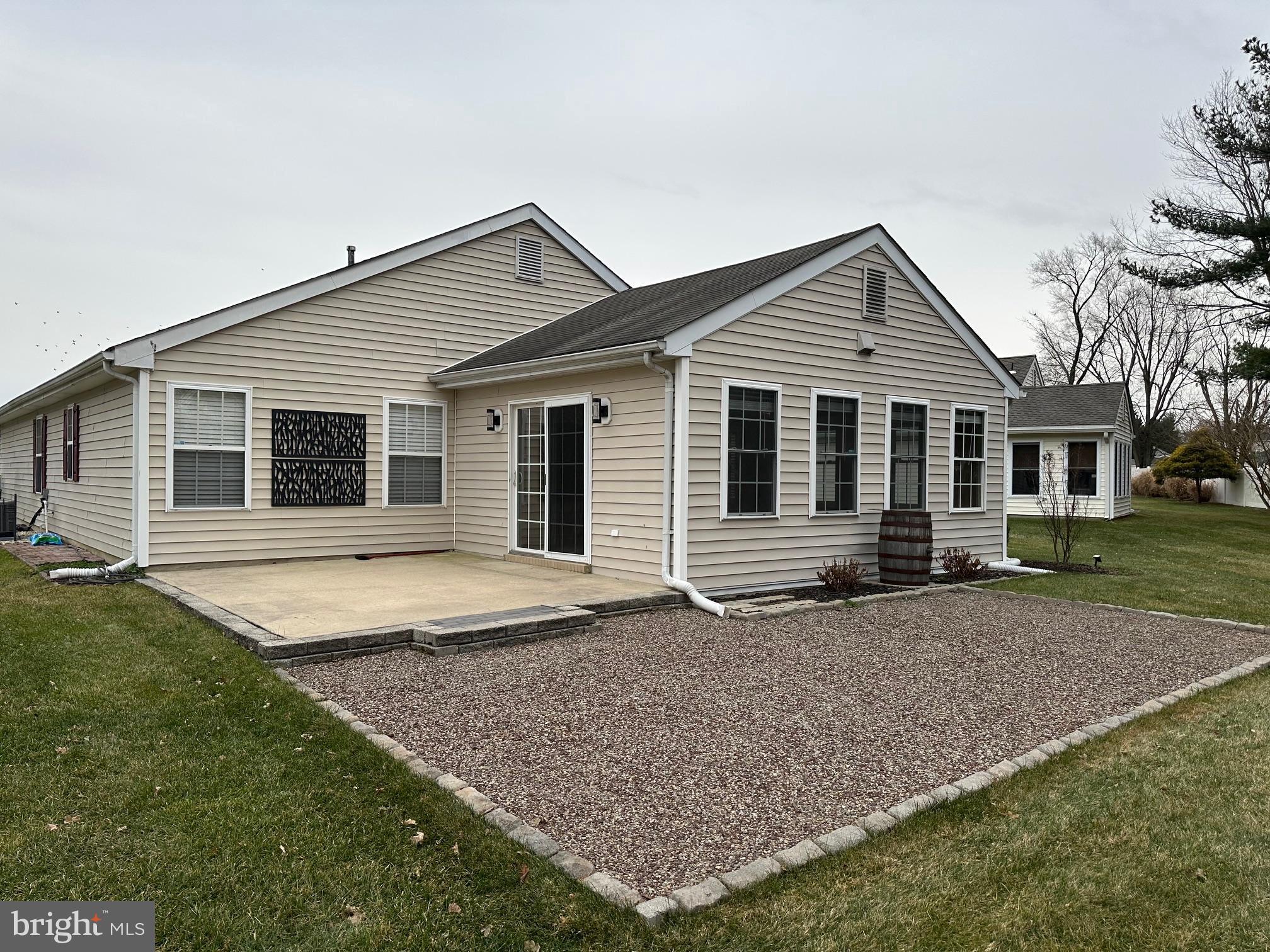 48 Maple Leaf Circle Sewell, NJ 08080 - Photo 20 of 23 a front view of a house with yard