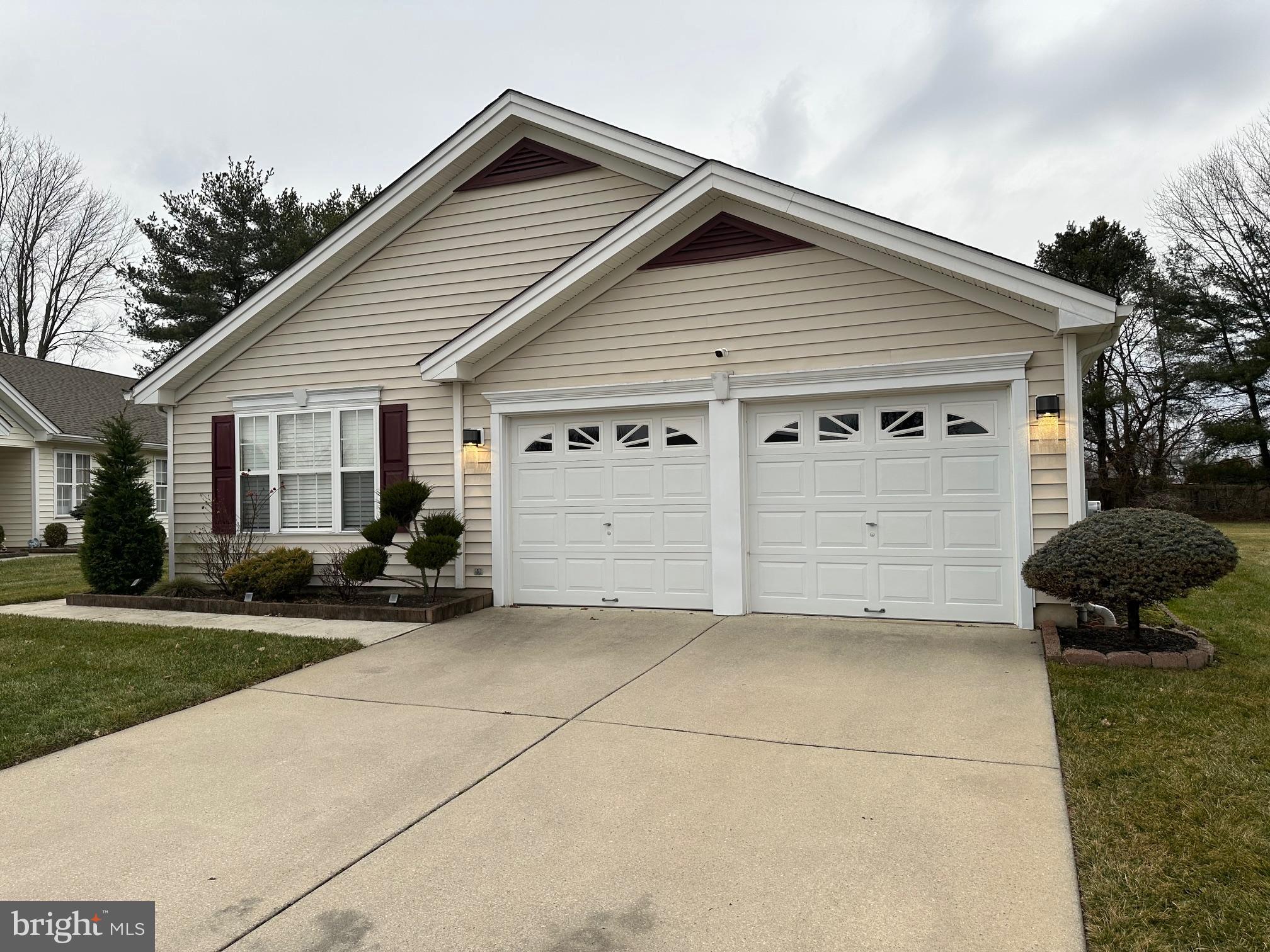 48 Maple Leaf Circle Sewell, NJ 08080 - Photo 2 of 23 a view of a house with backyard