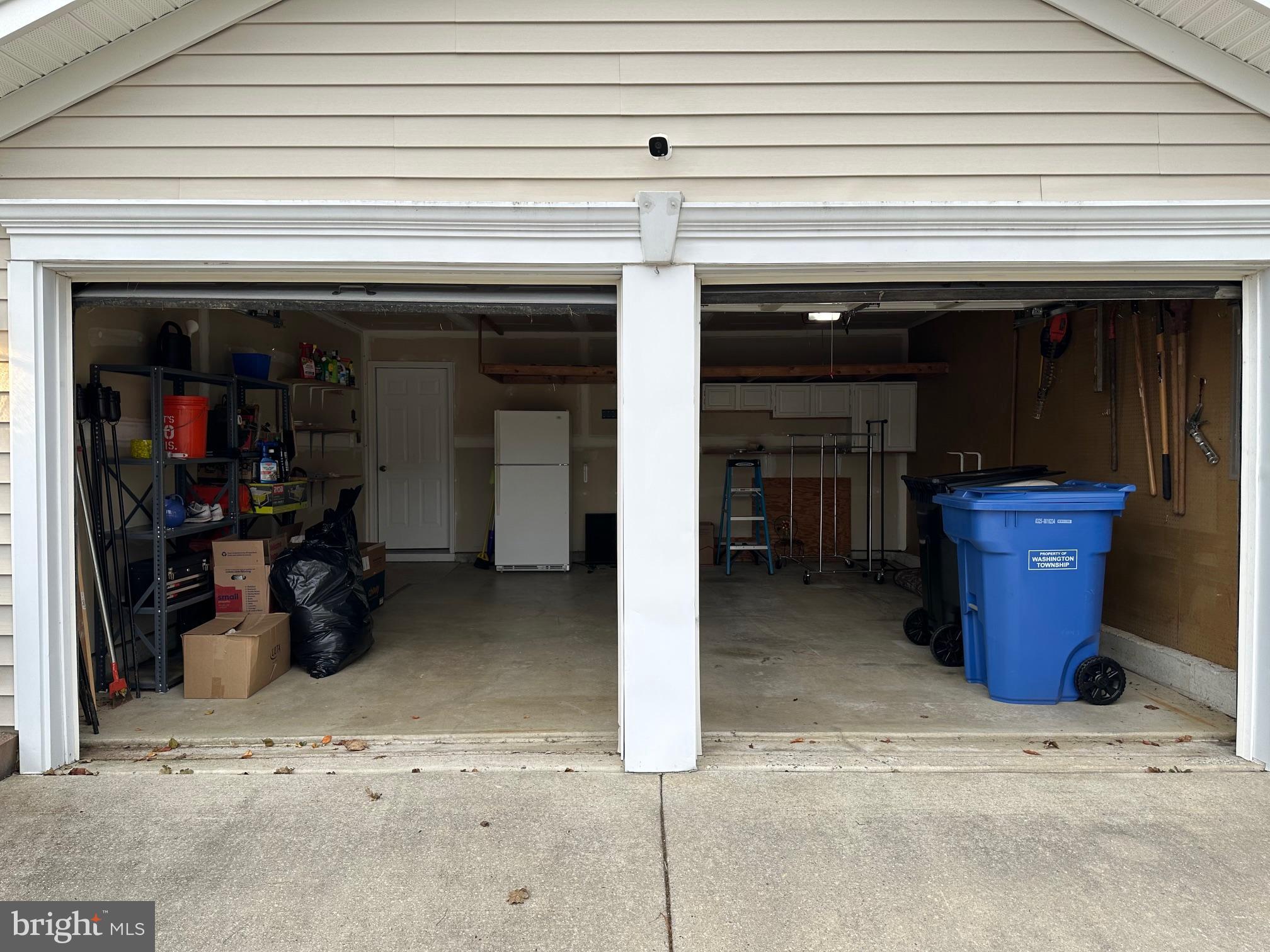 48 Maple Leaf Circle Sewell, NJ 08080 - Photo 22 of 23 a view of a storage room with a lot of stuff