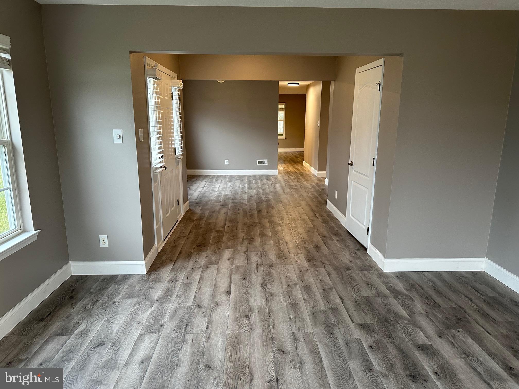 48 Maple Leaf Circle Sewell, NJ 08080 - Photo 3 of 23 a view of hallway with wooden floor