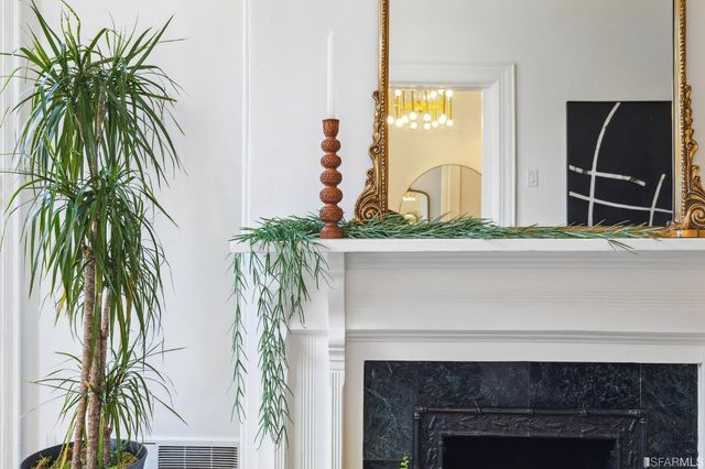 a vase of flowers sitting on a table