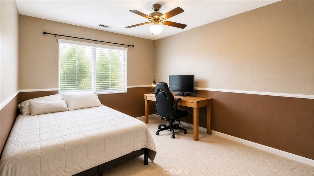40344 Torrey Pines Road Murrieta, CA 92563 - Photo 24 of 28 Upstairs Guest Bedroom #3