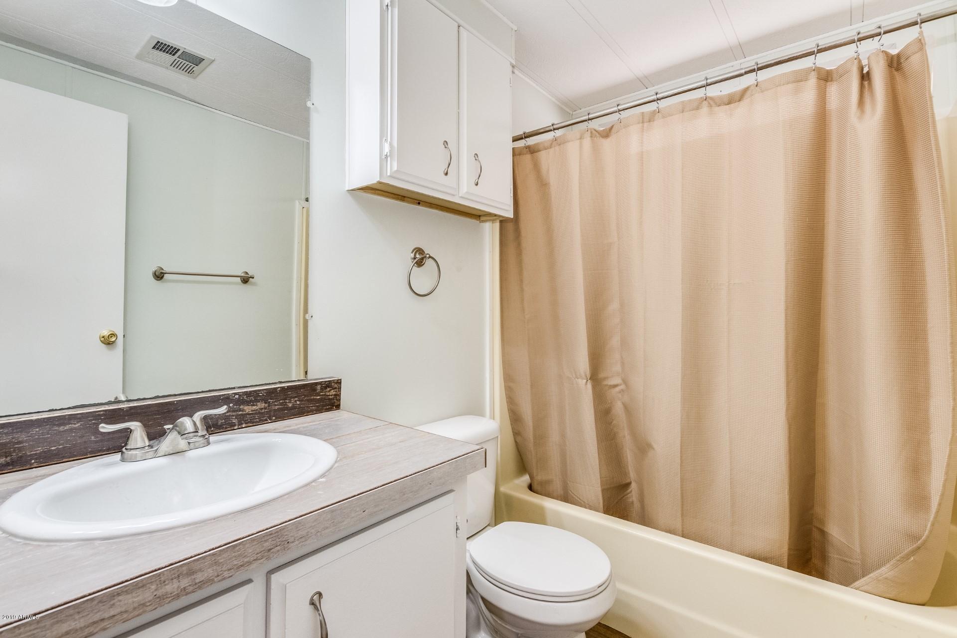 2360 South Descanso Road Apache Junction, AZ 85119 - Photo 15 of 22 Hall Bath