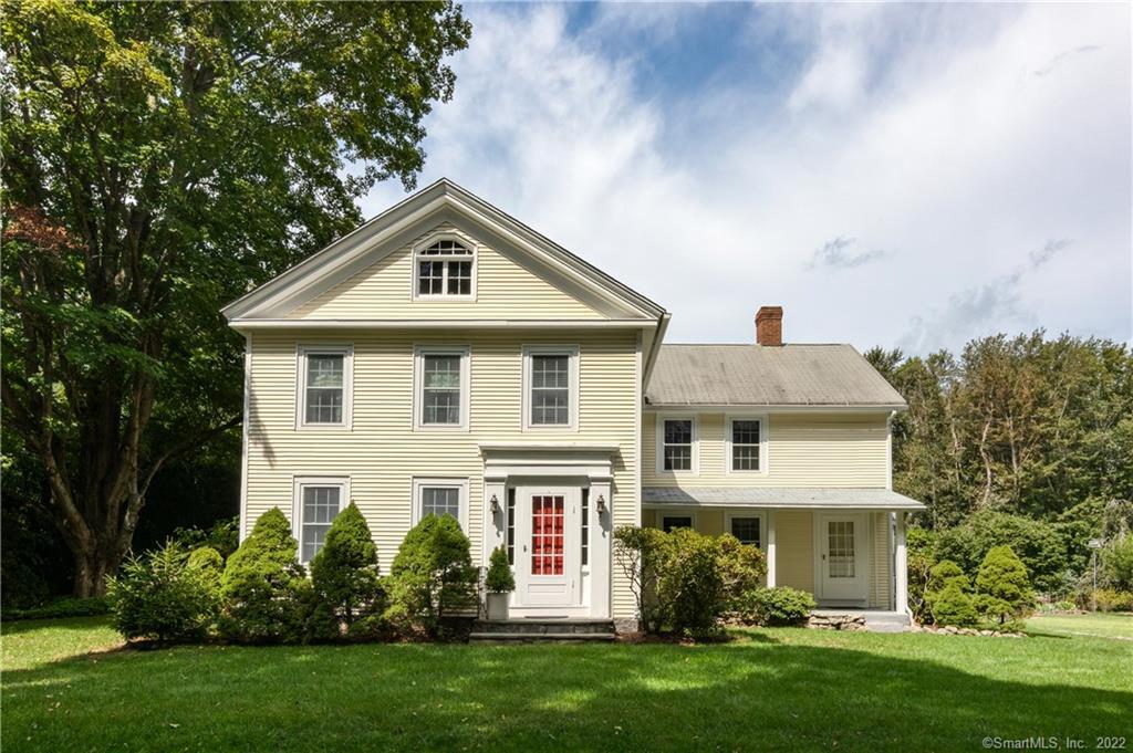 Welcome to 643 Green Hill Road in Madison.