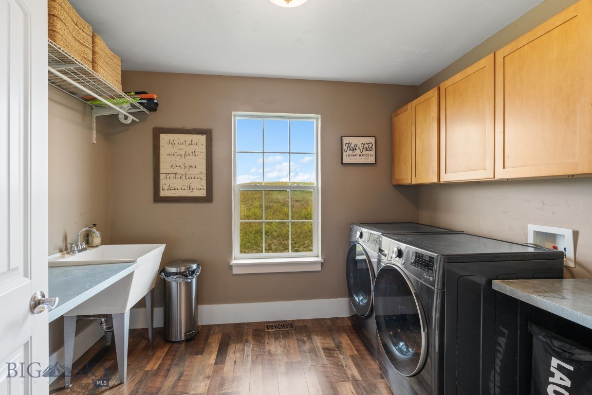 68 Rolling Glen Ranch Loop Three Forks, MT 59752 - Photo 26 of 48 Laundry room
