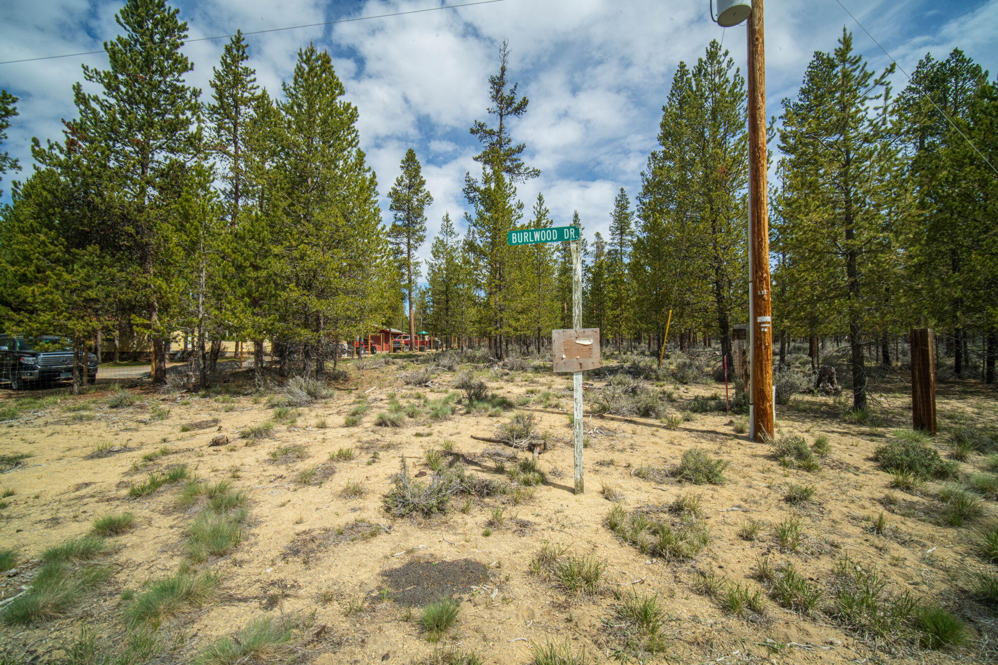 0 Greenwood Road, Unit 39 La Pine, OR 97739 - Photo 6 of 14 a view of outdoor space with trees
