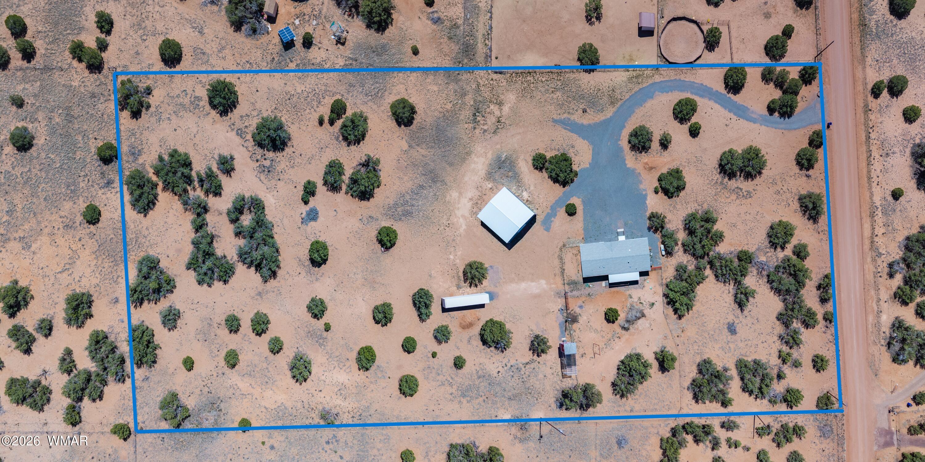 3869 Petersen Road Snowflake, AZ 85937 - Photo 28 of 29