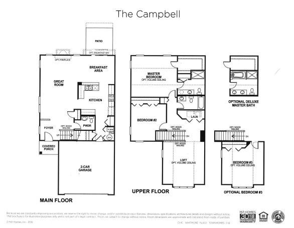 2872 Church Road Aurora, IL 60502 - Photo 10 of 38 a picture of a floor plan