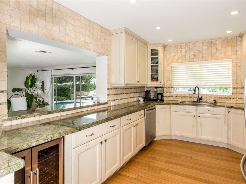 640 Marine Drive Boca Raton, FL 33431 - Photo 13 of 29 012_Kitchen Two