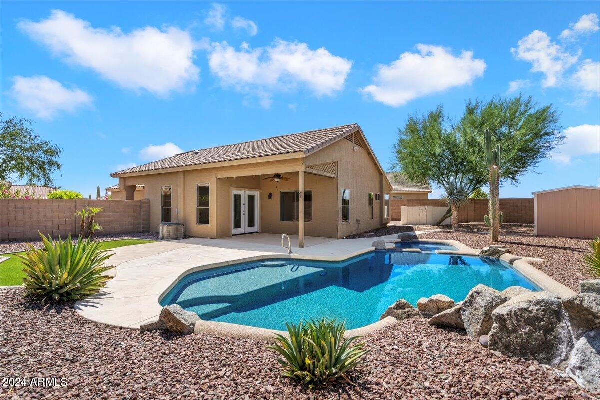 21752 North Braden Road Maricopa, AZ 85138 - Photo 1 of 31 01-66502523